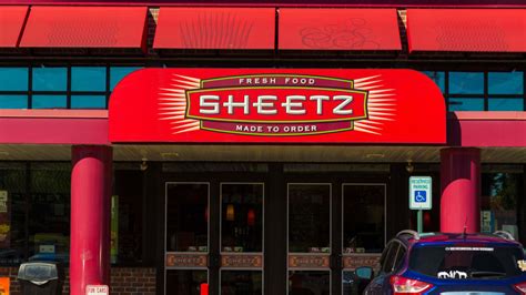 where did sheetz originate